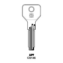 Cisa boringsleutel 00001AM