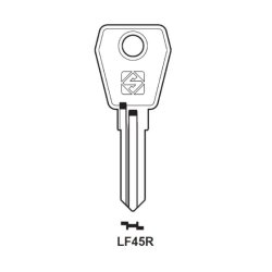 L&F (Eurolocks) sleutel 79000