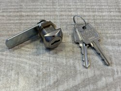  Eurolocks slot LF0802-53, 46000 serie