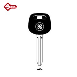 Silca transpondersleutel TOY43ATE
