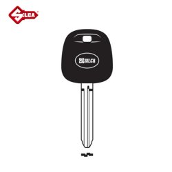Silca transpondersleutel TOY43TE