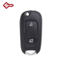 Silca autosleutel HU100R23