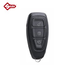 Silca autosleutel HU198P15