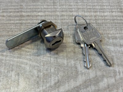 Eurolocks slot LF0802-52, 46000 serie