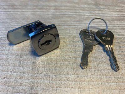 Eurolocks slot LF1439-01