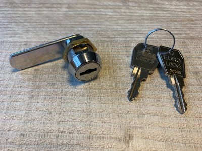 Eurolocks slot LF4206-01