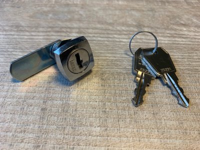 Eurolocks slot LF4239-01