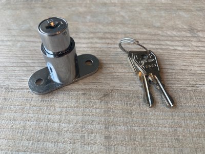 Eurolocks slot LF5862 gelijksluitend (18001)