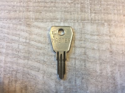 Eurolocks master 800 serie