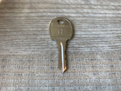 Master sleutel Ronis 4R serie (P4R002)