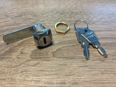 Eurolocks slot LF4202-53, 25000 serie
