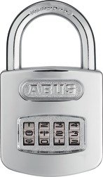 Abus cijferslot 160/50