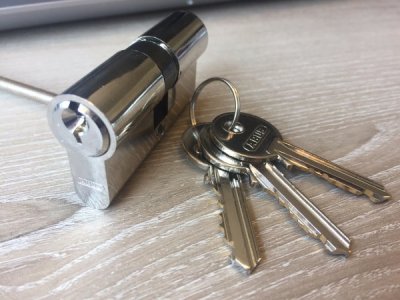 Abus profielcilinder E45 30/30 VS