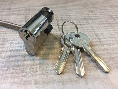 Abus profielcilinder E45 30/10 VS