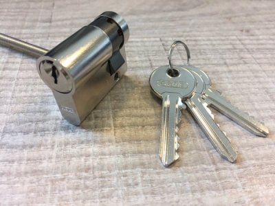 Abus profielcilinder E50 30/10 VS