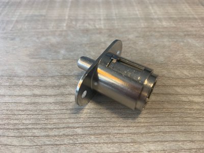 MLM drukcilinder type 501 P2, Z23