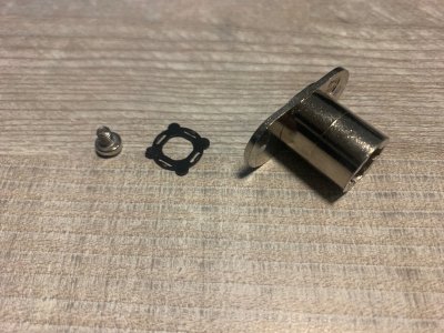 MLM hevelcilinderslot type 375, Z23