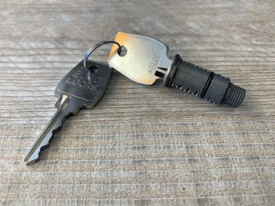 Eurolocks cilinder, gelijksluitend 45000 serie