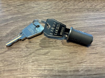 Eurolocks cilinder, verschillend sluitend B serie