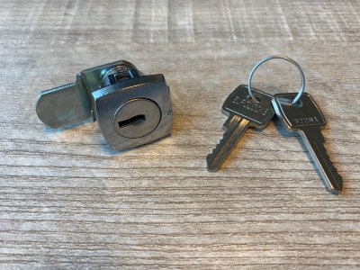 Eurolocks slot LF1339, nummer 92201 GL