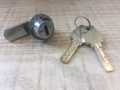 Eurolocks slot X serie (rond)