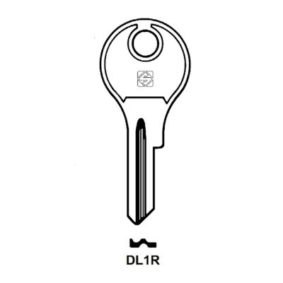 Dirak sleutel 2233