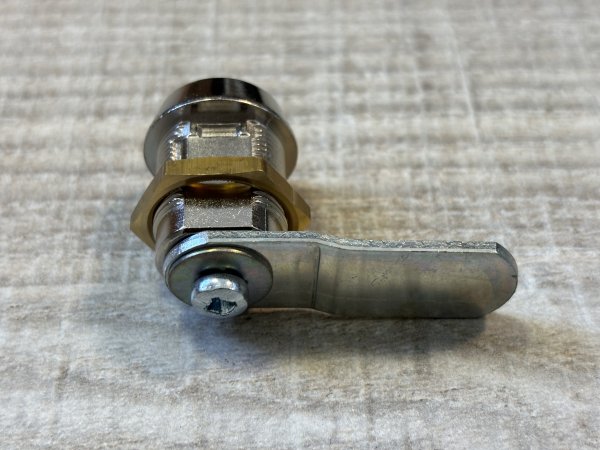 Eurolocks slot LF4206-01 gelijksluitend, 27000
