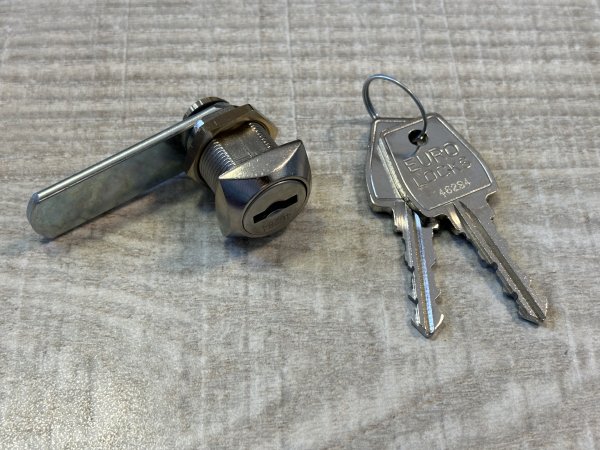 Eurolocks slot LF0802-52, 46000 serie