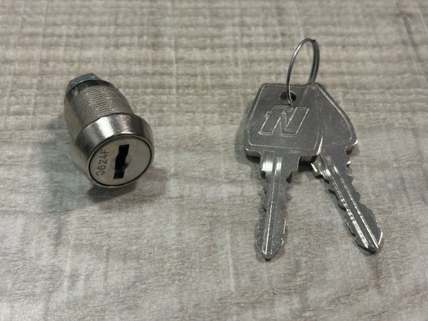 Eurolocks slot F serie