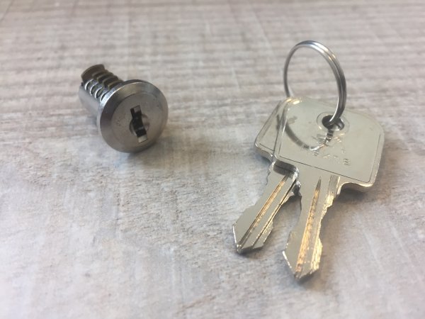 Hekna HS505 cilinder