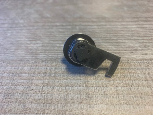 Eurolocks slot 800 serie haaklip Eurolocks slot 800 serie haaklip
