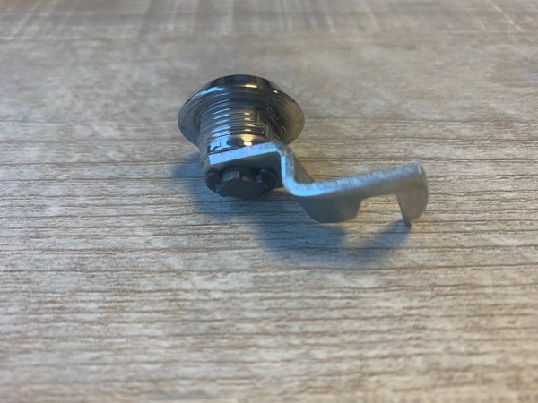Eurolocks slot 808 serie gebogen haaklip Eurolocks slot 808 serie gebogen haaklip