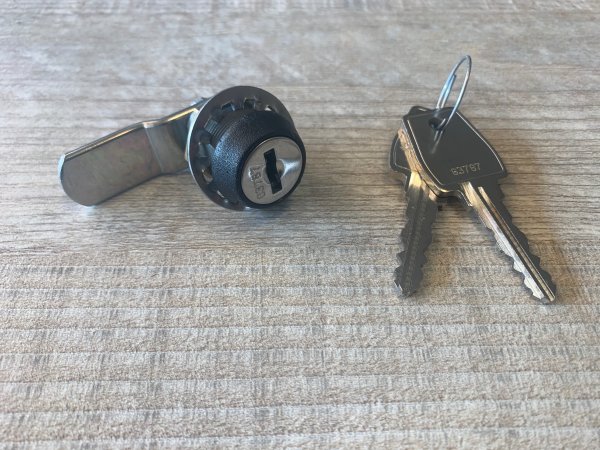 Eurolocks slot G serie (Scheeres) Eurolocks slot G serie (Scheeres)