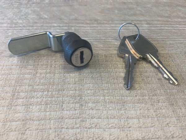 Eurolocks slot S serie Eurolocks slot S serie