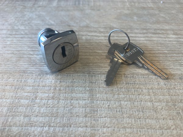 Eurolocks slot 1346-54 met roluitvoering Eurolocks slot 1346-54 met roluitvoering