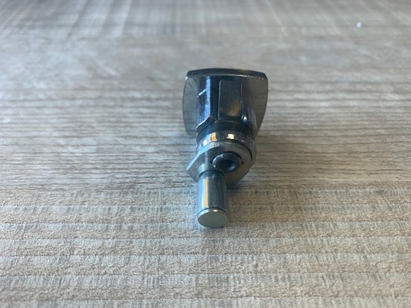Eurolocks slot 1346-54 met roluitvoering Eurolocks slot 1346-54 met roluitvoering