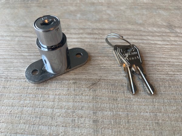 Eurolocks slot LF5862 verschillend sluitend