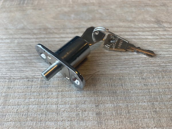 Eurolocks slot LF5862 verschillend sluitend