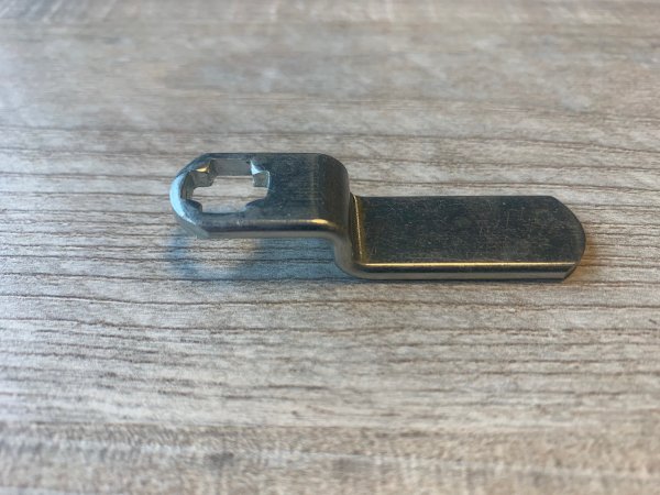 Eurolocks sluitlip 7242050 Eurolocks sluitlip 7242050