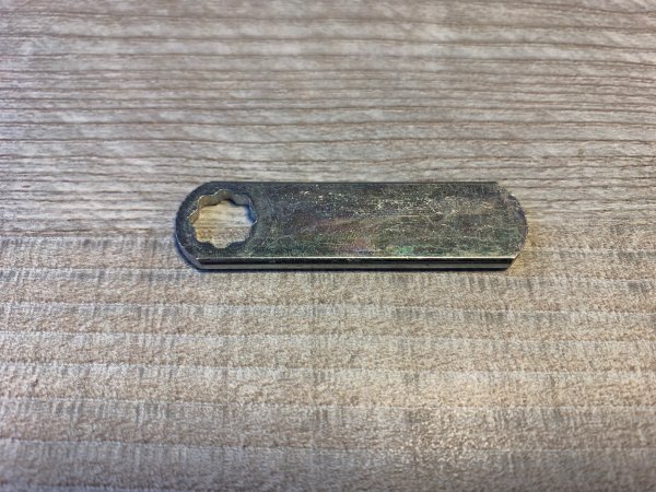 Eurolocks sluitlip 6310048 Eurolocks sluitlip 6310048