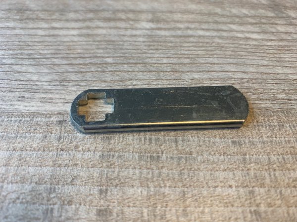 Eurolocks sluitlip 7310047 Eurolocks sluitlip 7310047