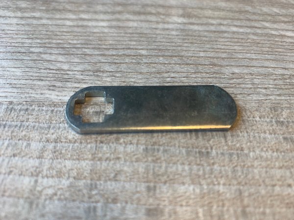 Eurolocks sluitlip 7210040