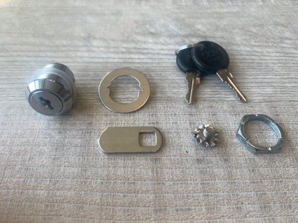SISO slot type 1920, code D20 