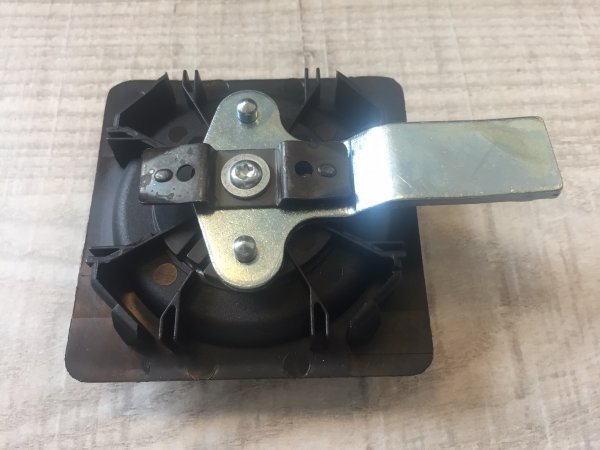 Ronis draaideurslot KT3001 Ronis draaideurslot KT3001