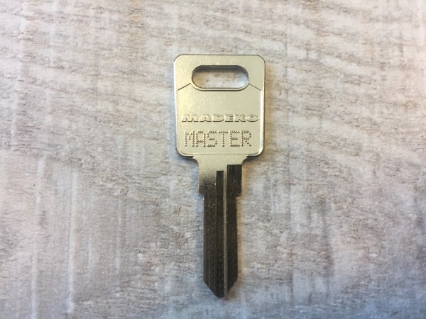 Master sleutel Huwil GM serie