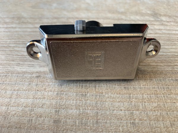 MLM oplegslot type 550 P2, doornmaat 15 mm, Z23