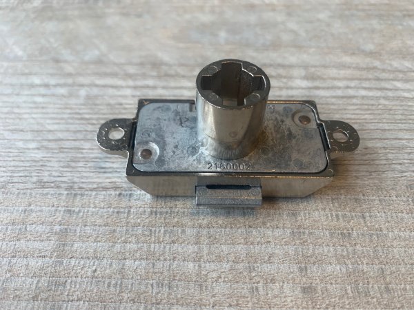 MLM oplegslot type 550 P2, doornmaat 20 mm, Z23