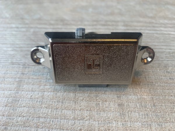MLM oplegslot type 550 P2, doornmaat 20 mm, Z23