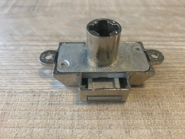 MLM oplegslot type 550 P2, doornmaat 25 mm, Z23 MLM oplegslot type 550 P2, doornmaat 25 mm, Z23