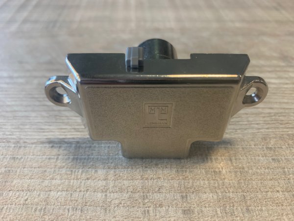 MLM oplegslot type 550 P2, doornmaat 25 mm, Z23 MLM oplegslot type 550 P2, doornmaat 25 mm, Z23
